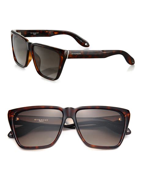 men's givenchy glasses|givenchy oversized sunglasses.